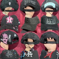 DANDY HATS~ 31 HATS~ BARBAS HATS