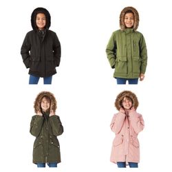 Parka Winter Jackets For Boys And Girls Brand New With Tags HUGE SALE
