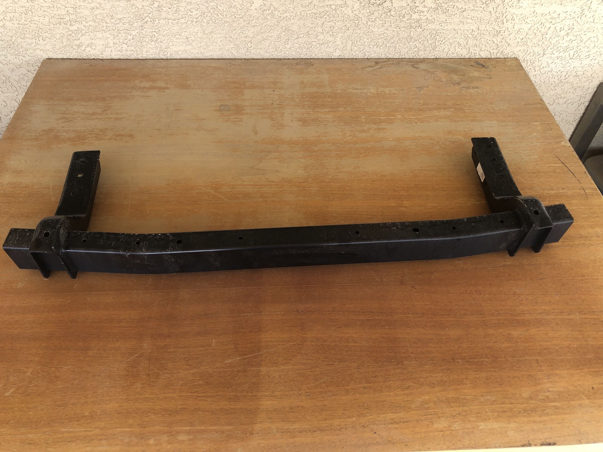 2022 Ford Maverick Rear Crash Bar