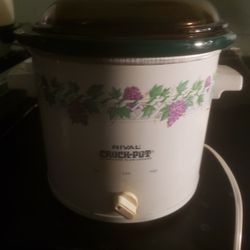 Crock Pot 