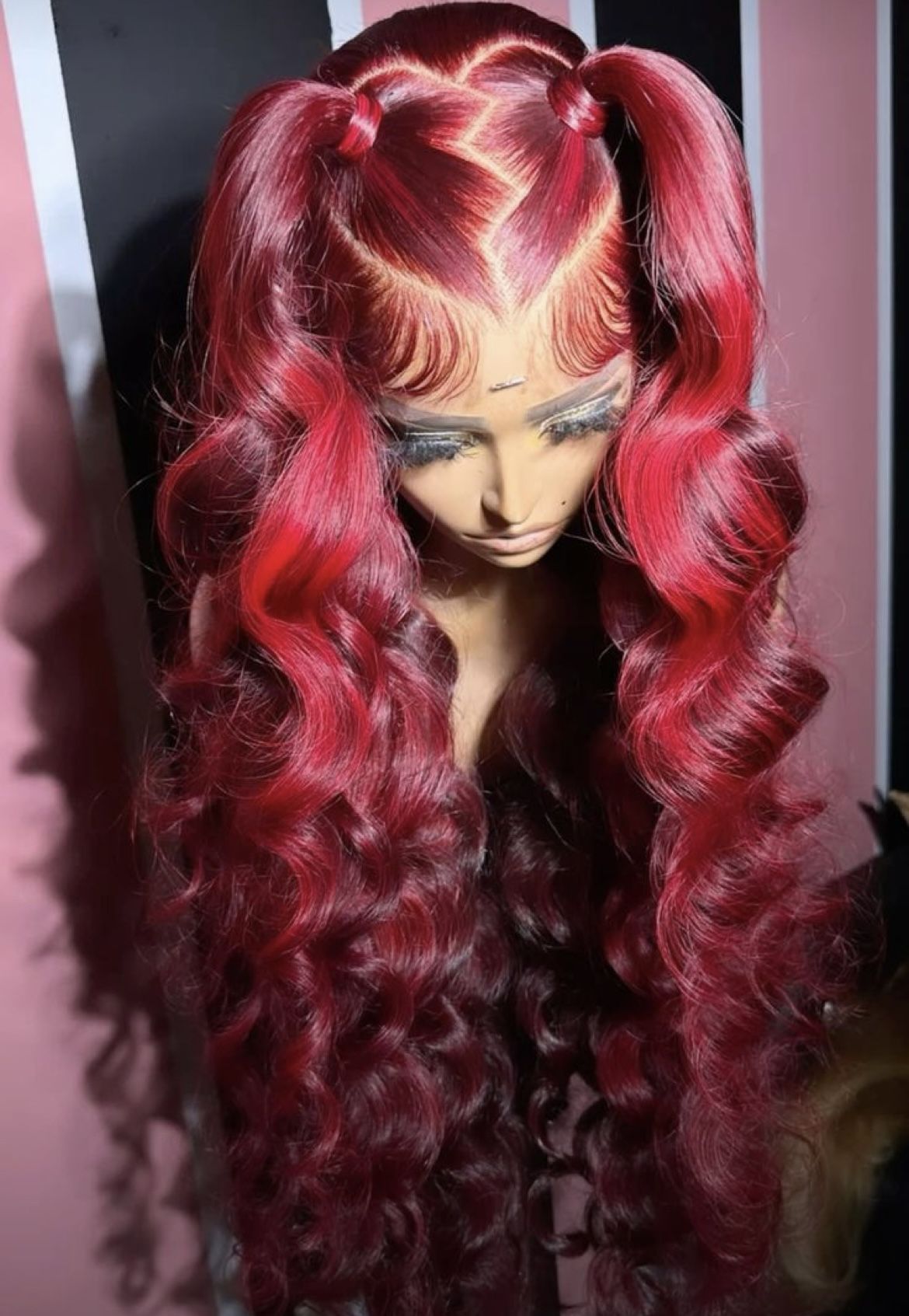 Human Made Wig