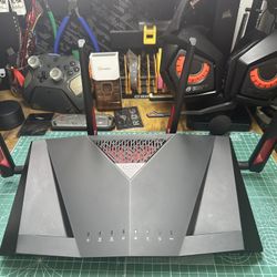 Asus Router $80 Almost New Pick Up Only 
