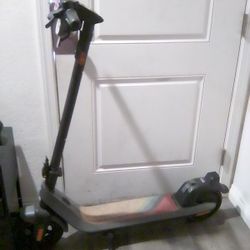 Electric Scooter (Comes With Charger)