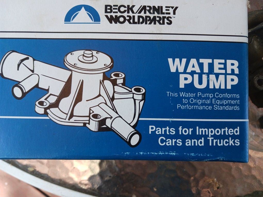 Water Pump 87 Dodge D-50