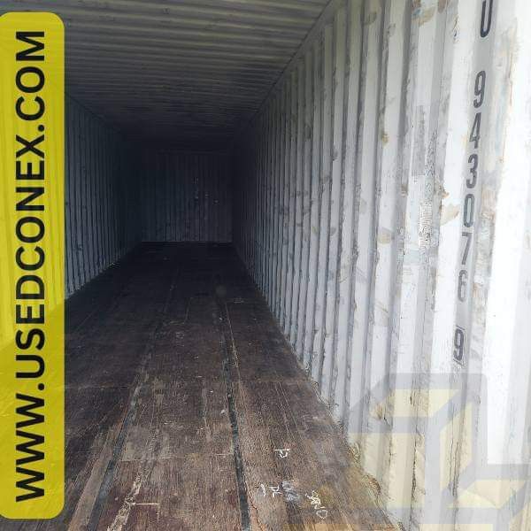 Affordable Shipping Container Sale