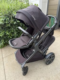Nuna Stroller