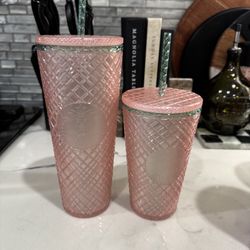 Mommy And me Starbucks Tumblrs 