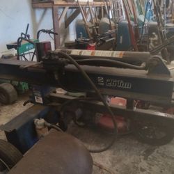 Wood Spliter
