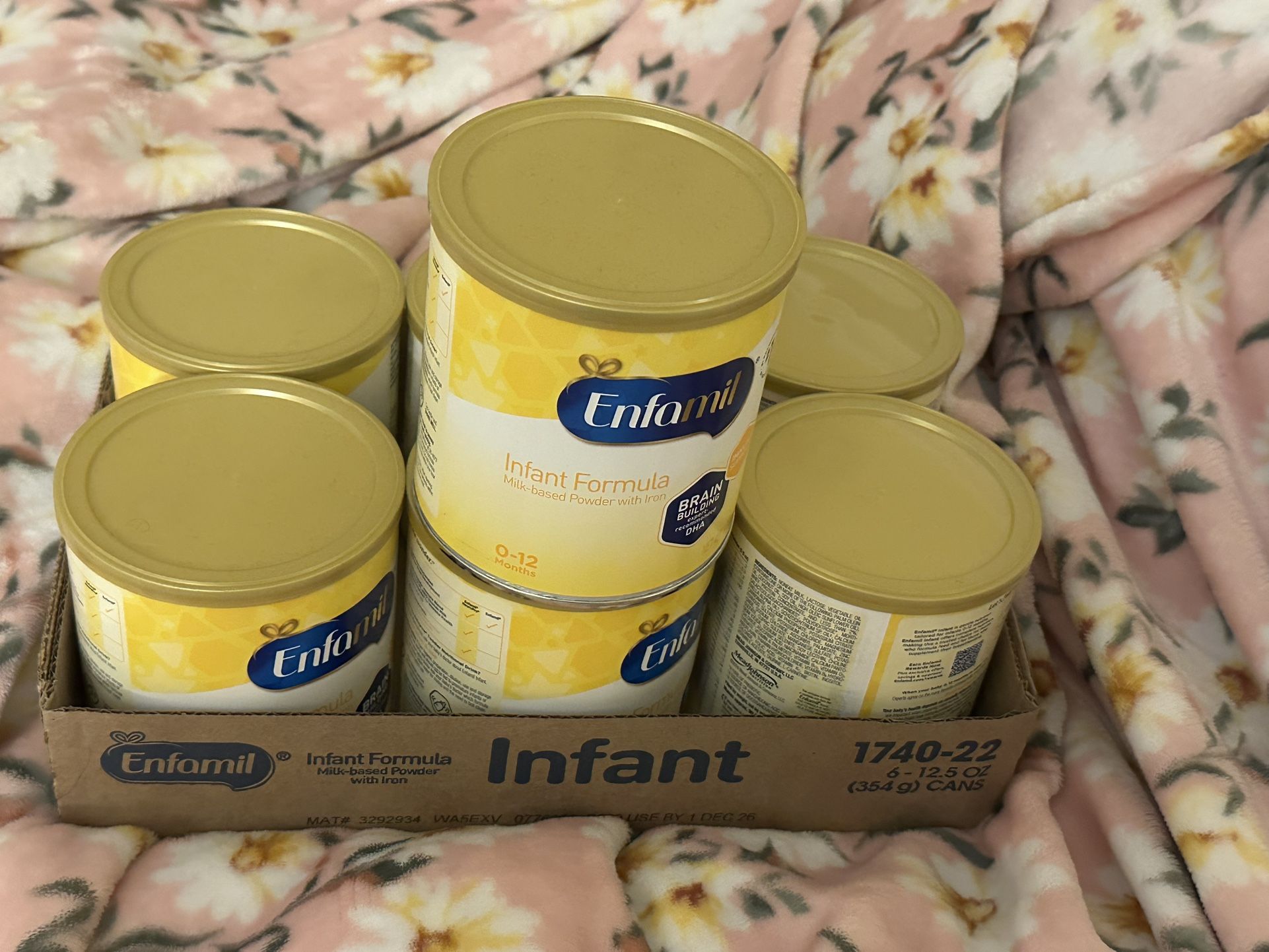 Enfamil Baby Formula
