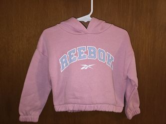 Reebok Toddler Girls 2-Piece Hoodie & Sweatpants Set - Size 2T - Pink