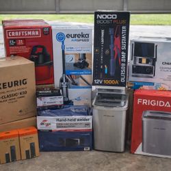 🔥 HUGE ELECTRONICS & HOME BUNDLE – GREAT DEAL 🔥