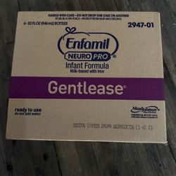 Enfamil Gentlease Milk