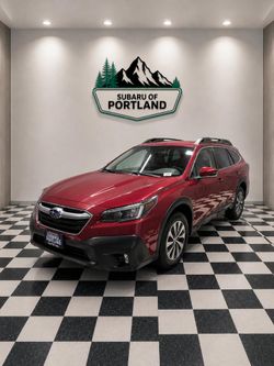 2022 Subaru Outback