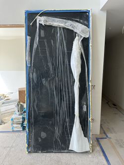 Steel Entry Door
