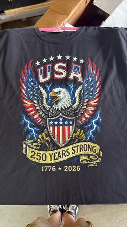 USA 250