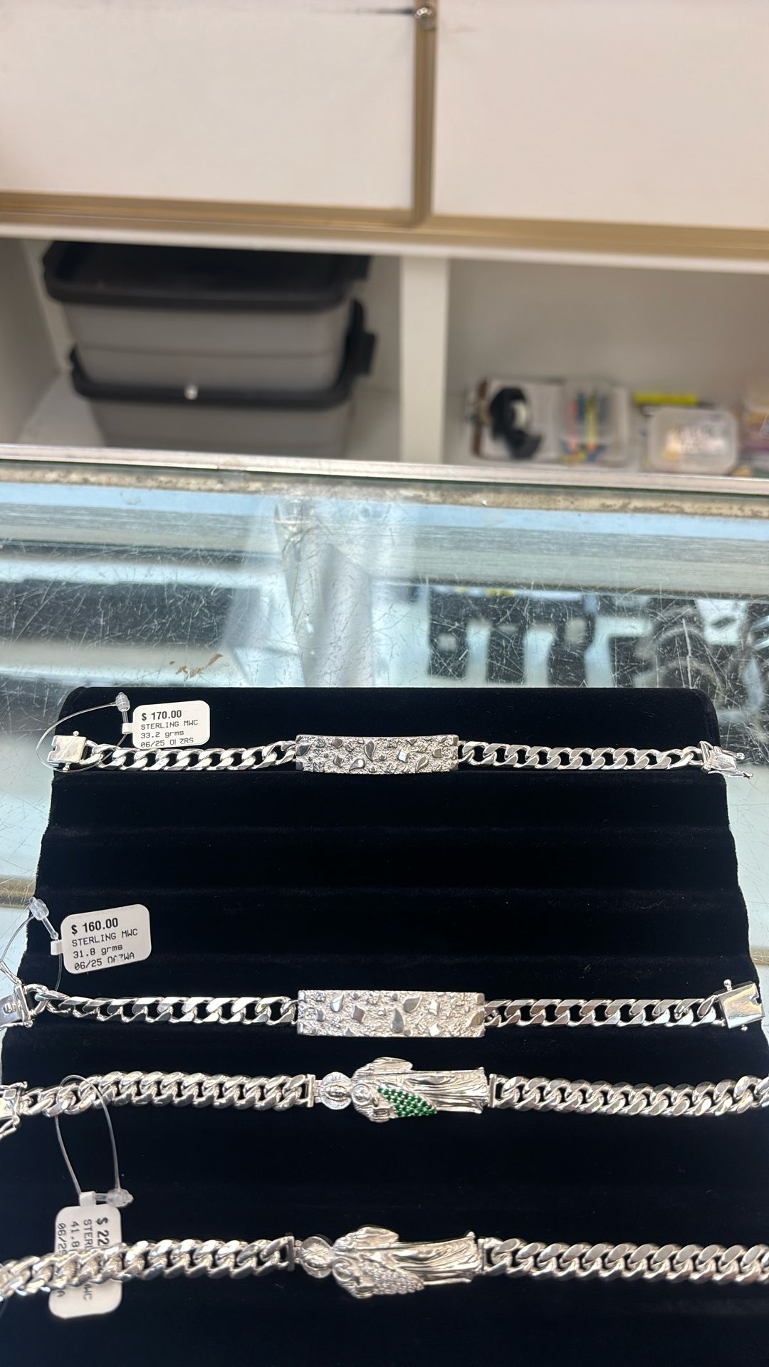 Brand New Silver 925 Bracelet