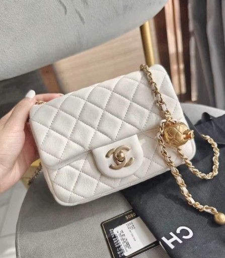 Chanel handbag