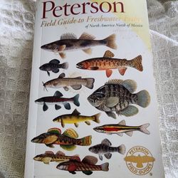 Peterson Field Guide To Freshwater Fishes