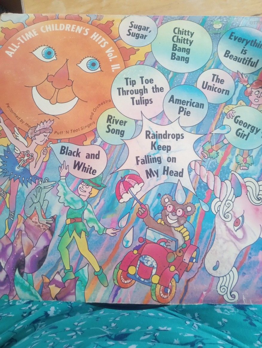 Children's Hits