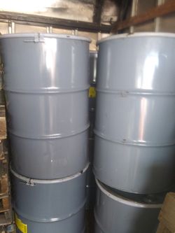 Barrel/Drums 4Sale 55 Gal