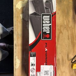 Weber Flavorizer Bars