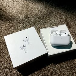 Airpods Pro 2 nd gen