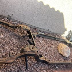 78-87 Chevy ELCO.   Frame 