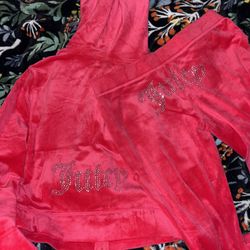 Juicy Couture 2 Piece Set 