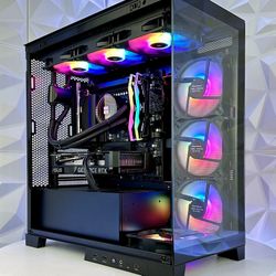 *Payment Plans Available* Nvidia RTX 5060 Intel i5-14400F 32GB RAM 1TB SSD DDR5 RGB Gaming PC