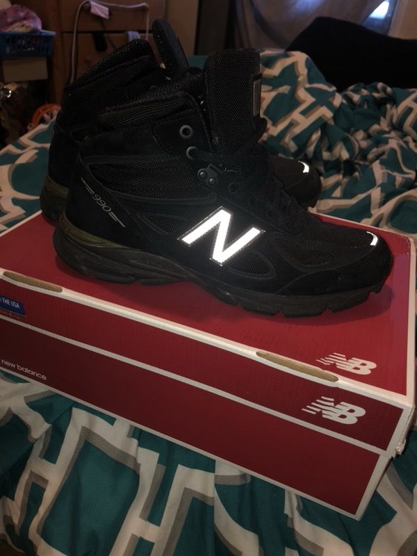 New balance Boots