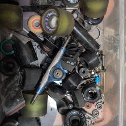Misc Skate And Bike Hardware