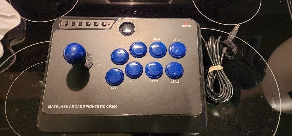 Mayflash Arcade Fightstick F300