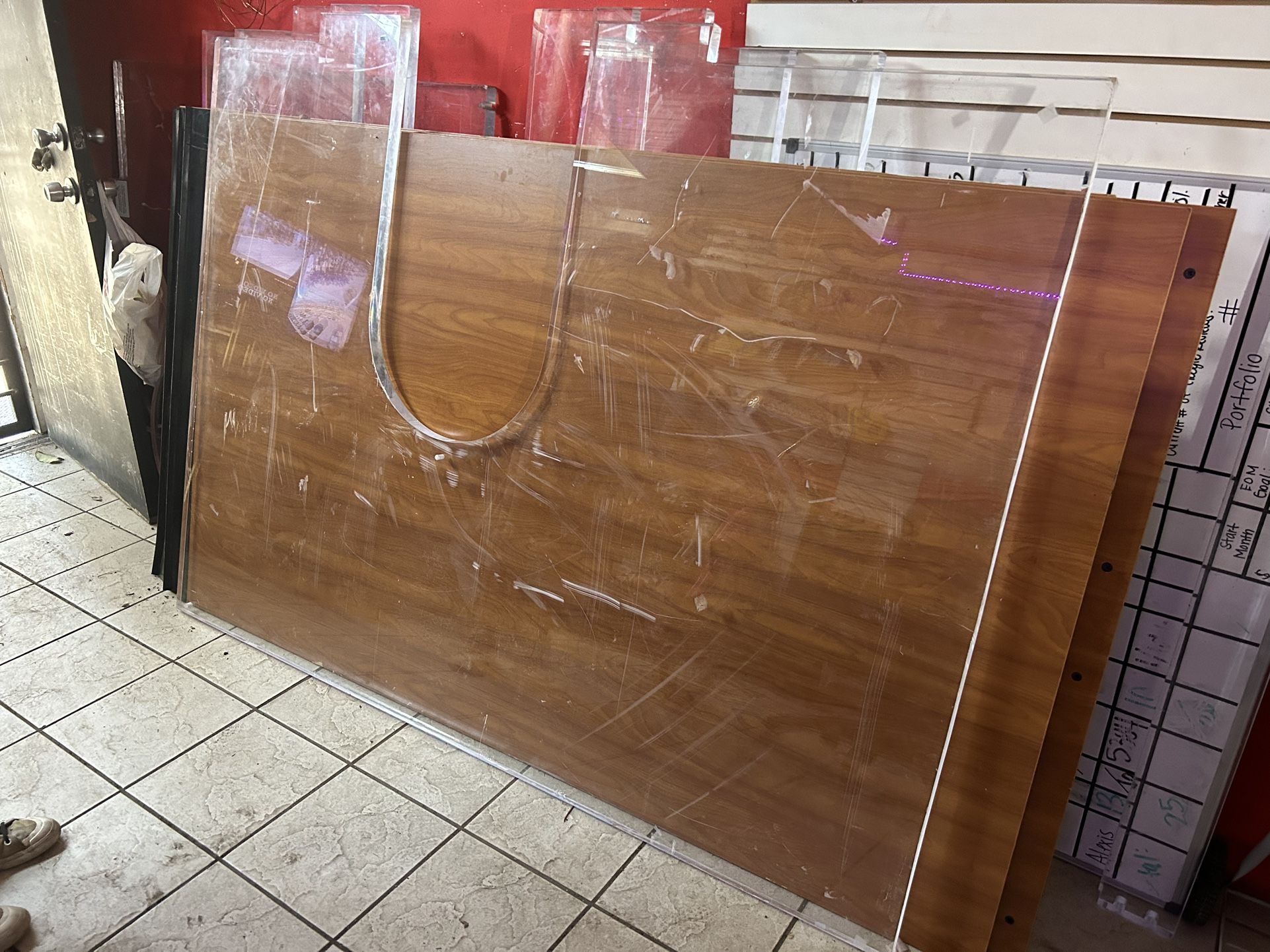 Bullet Proof Glass