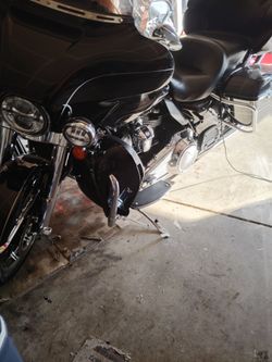2018 Harley Davidson limited