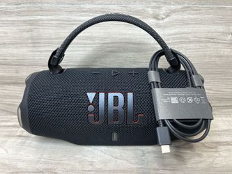 JBL Charge 6 Portable Waterproof Bluetooth Speaker (PO1025588)