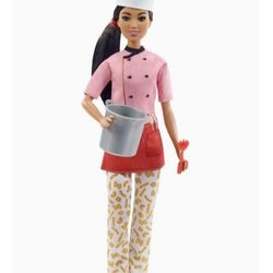 Barbie Pasta Chef