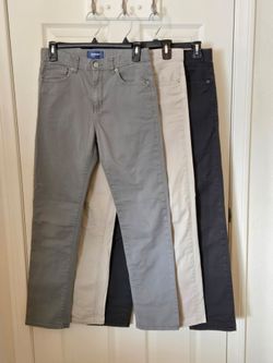 Boys Old Navy Pants (size 16)