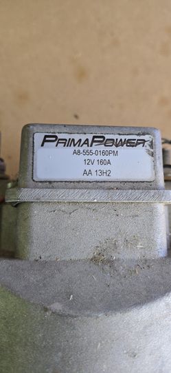 Alternator