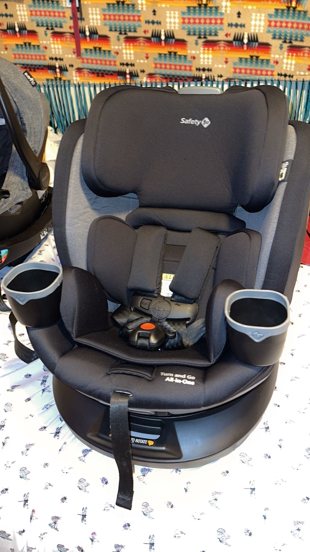 Safety 1st 360 Car seat