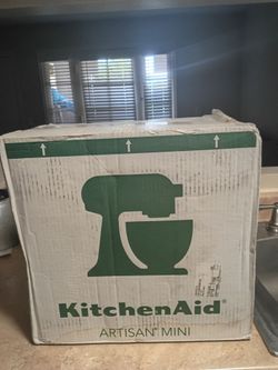 Refurbished KitchenAid Artisan Mini Mixer
