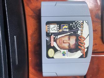 N64 007 Golden Eye