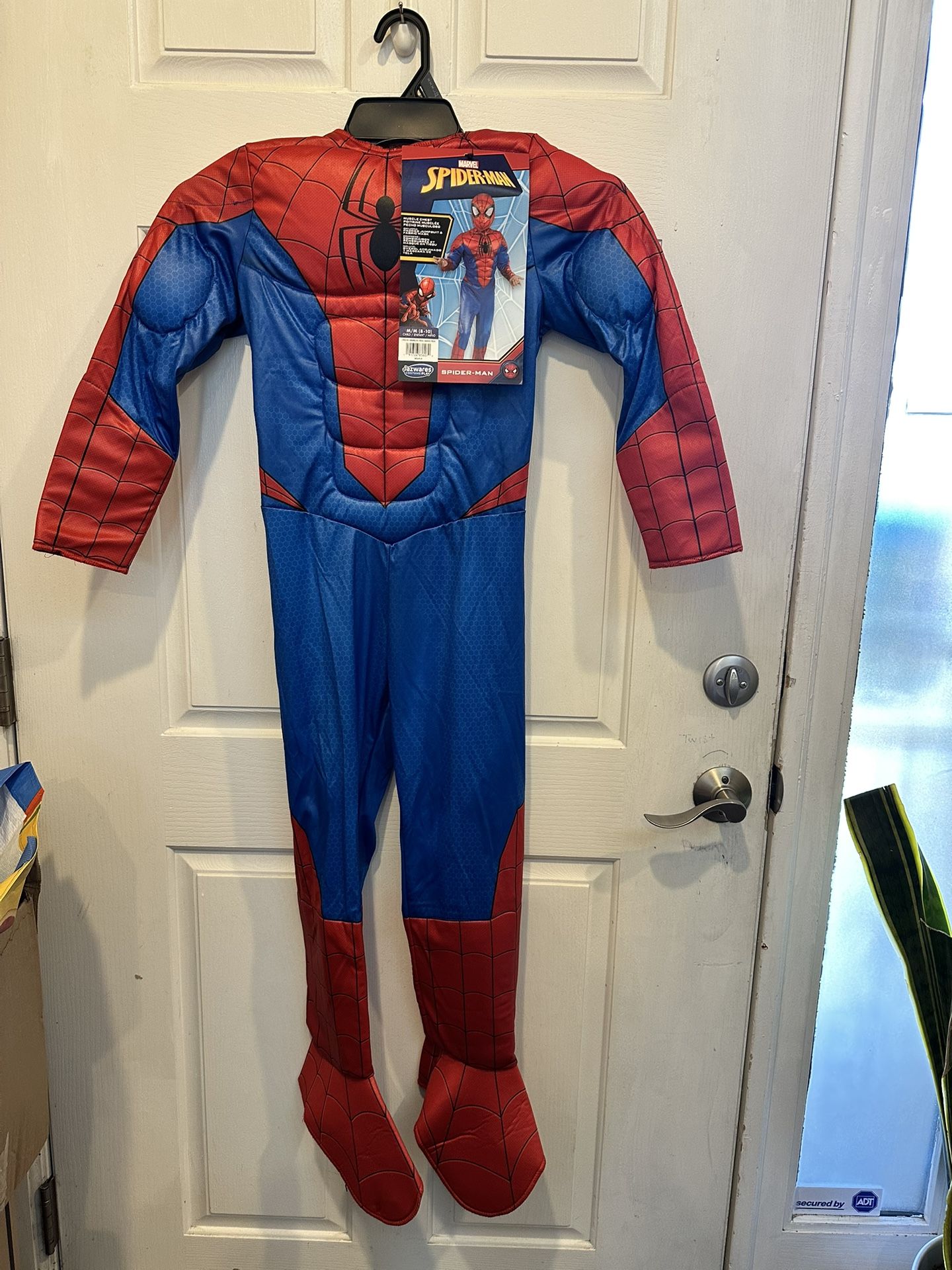 Batman & Spiderman Costumes