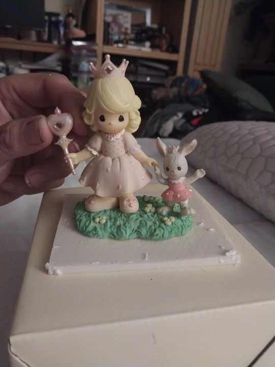 Precious Moments Pretty Princess