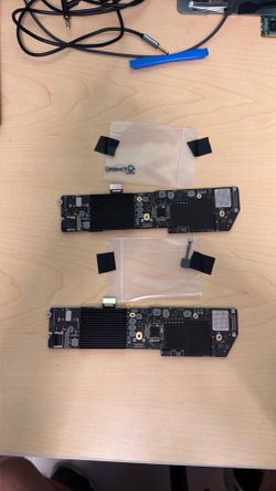 Apple Logicboard MacBook Air 13-inch 2019