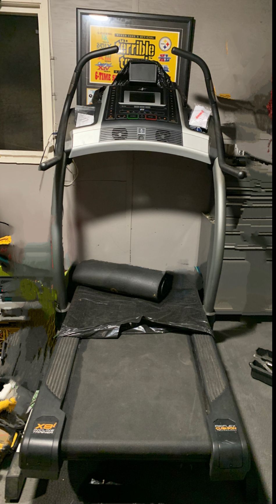 X9 Incline Trainer