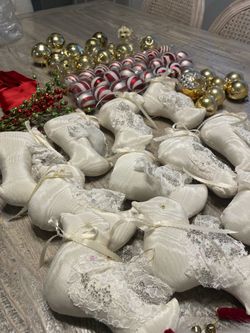 Mixed Lot of Vintage Ornaments