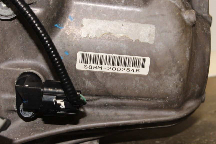 JDM 09-14 TSX 6 SPEED MANUAL TRANSMISSION S8RM 2.4L 4 CYL K24Z3 JDM K24A