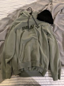 Brady Brand Hoodie + Beanie