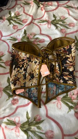 Beautiful corset top