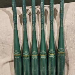 Senior Softball Bats